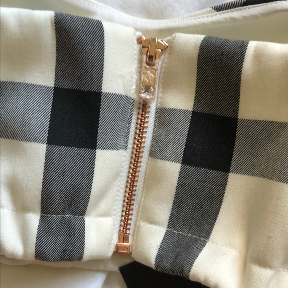 Gingham Coord Matching Set - image 4